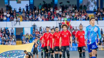 منتخب ليبيا يصاب بضربة موجعة قبل مباراة أنغولا
