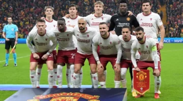 منبوذ مانشستر يونايتد هدف الدوري السعودي في صفقة مثيرة