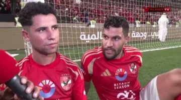 من بينهم عطية الله ورضا سليم.. كولر يطلب رحيل 5 لاعبين أجانب من الأهلي – الجريدة