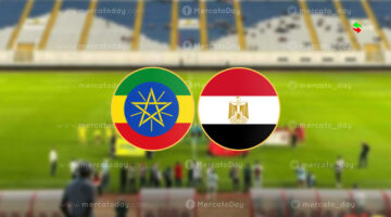 مشاهدة بث مباشر مصر ضد إثيوبيا تصفيات 2026