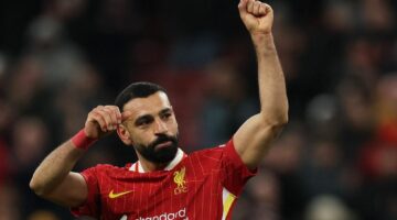 بالأرقام: صلاح يتفرد في الدوري الإنجليزي