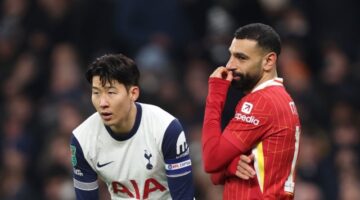 محمد صلاح يتفوق على رونالدينيو ونيمار