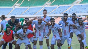 التفاؤل يعم الشارع الرياضي بعد فوز السودان على السنغال