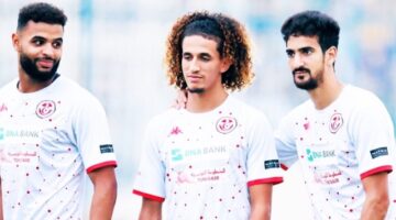 قنوات نقل مباراة تونس وليبيريا اليوم