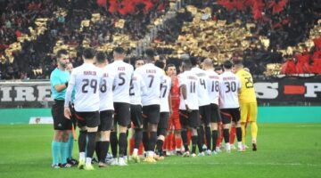 ديربي الجزائر بلا فائز يشعل الدوري.