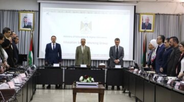 “التربية” تعقد اجتماع قطاع التعليم