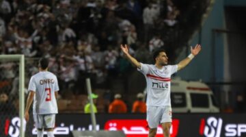 زيزو يفند الشكوك ويؤكد مكانته بالزمالك