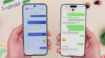 آبل تدعم التشفير الكامل لرسائل RCS