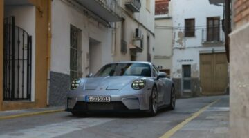 أسعار بورشه 911 GT3 2025 في السعودية