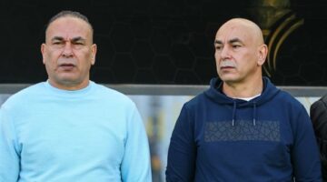 إبراهيم حسن يطالب الجماهير بدعم مصر.