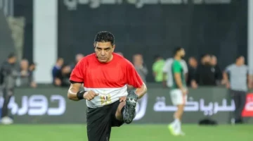 مشهد مباراة القمة كان مؤسفاً.. وأرفض إسناد مباريات الأهلي والزمالك لـ حكم أجنبي