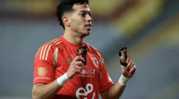 إمام عاشور يتصرف مفاجئًا بسبب الزمالك.