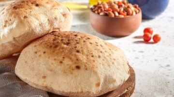 إنتاج يومي 1.5 مليون رغيف خبز