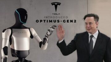 إيلون ماسك يعد بإرسال الروبوت Optimus للمريخ