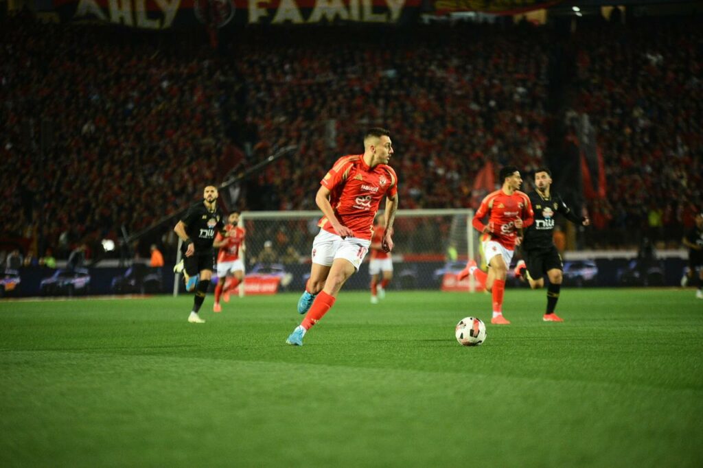 الأهلي والزمالك 953