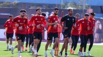 الأهلي يدخل معسكرًا مغلقًا لمواجهة إنبي