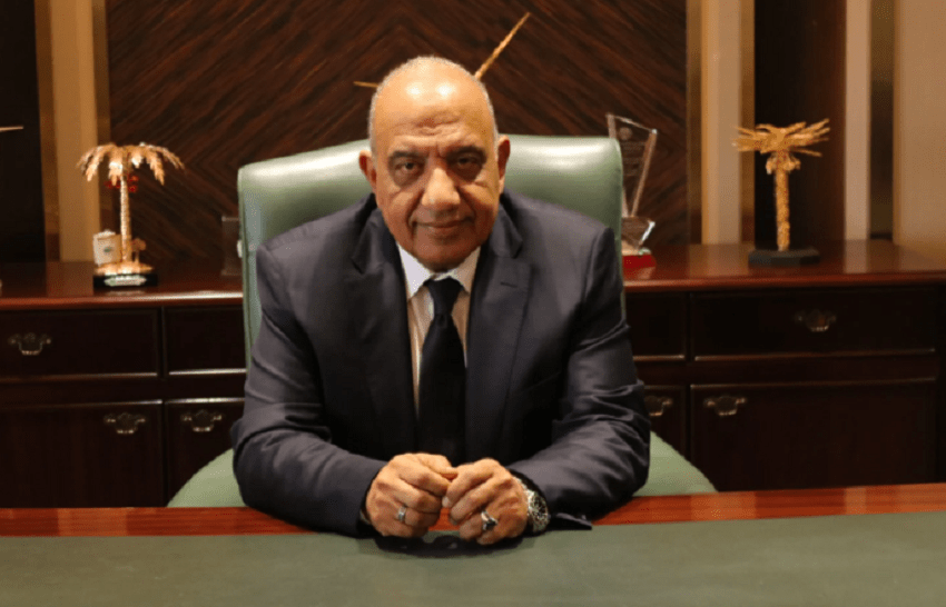 الدكتور محمود عصمت وزير الكهرباء 1722179818 0