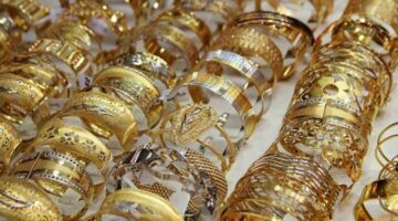 أسعار الذهب في العراق 17 مارس 2025 ترتفع.