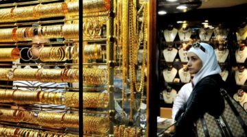 أسعار الذهب تنخفض في سوريا مارس 2025