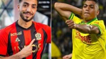 العتاولة يلمعون في الدوري الفرنسي