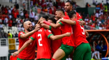 عملاقي ألمانيا يتنافسان لضم نجم المنتخب المغربي – الجريدة