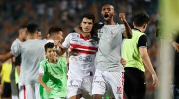بشير التابعي يتحدث عن هدف شيكابالا في مودرن سبورت