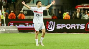 بيسيرو يهدي تأهل الزمالك لنهائي كأس مصر لـ”زيزو”