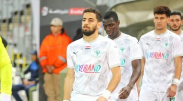 تشكيل مصر أمام زد بكأس العاصمة