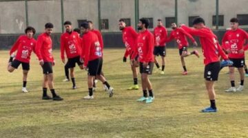 تشكيل مصر المتوقع أمام إثيوبيا في تصفيات أفريقيا