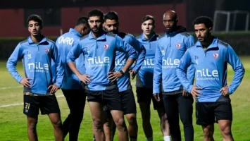 تصعيد 5 ناشئين بالزمالك لمران الفريق الأول