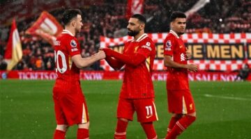 رد فعل جماهير ليفربول بعد خسارة البطولات