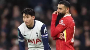 سون: محمد صلاح يفوق نيمار ورونالدينهو