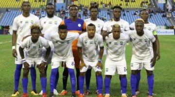 سيراليون يضرب غينيا بيساو بثلاثية في تصفيات كأس العالم