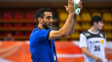 أبو المجد يقود مصر في البطولة العربية لليد بالكويت