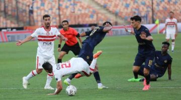 علي ماهر يستعد لمفاجأة الزمالك وسيراميكا كليوباترا