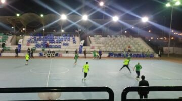 فريق تحيا مصر يفوز بالدورة الرمضانية للإعلاميين