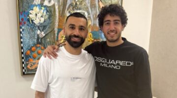 محمد هاني يوجه رسالة لصلاح على إكس