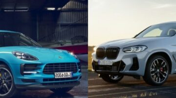 مقارنة: بي ام دبليو X4 مقابل بورشه ماكان 2025