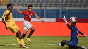 موعد مباراة مصر وإثيوبيا في تصفيات كأس العالم 2026 والقنوات الناقلة