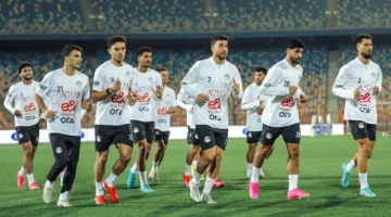موعد مباراة مصر وإثيوبيا في تصفيات كأس العالم والقنوات الناقلة
