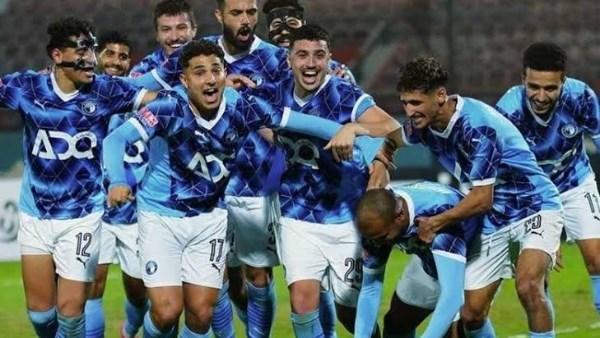 مواجهة بيراميدز والجيش الملكي