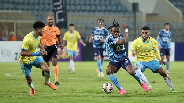 موعد بيراميدز وجيش الملكى بدوري أبطال أفريقيا
