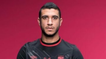 ناد مصري يفاوض رامي ربيعة مقابل 30 مليون جنيه.
