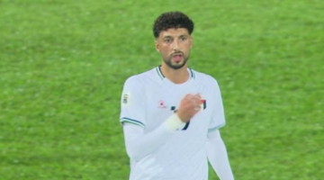 بمشاركة وسام أبو علي.. الأردن يفوز على فلسطين في تصفيات كأس العالم 2026