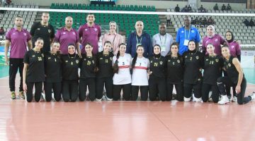 الزمالك يتأهل لنهائي إفريقيا لسيدات الطائرة في انتظار الأهلي أو قرطاج