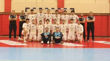 مصر مع العراق والبحرين في كأس العرب لكرة اليد – الجريدة