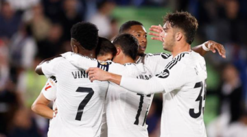 ريال مدريد يهزم خيتافي 1-0 في الدوري الإسباني – كل الكورة