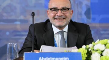 عبد المنعم الحسيني رئيساً للاتحاد الدولي للسلاح في انجاز تاريخي للرياضة المصرية – الجريدة