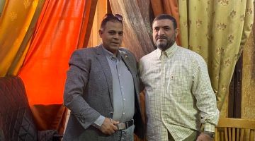 مدير التعليم الابتدائي بالخانكة يجتمع مع مديري المدارس لمناقشة التجديد
