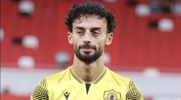 أحمد عبد القادر لاعب الأهلي يتجه لتجديد الإعارة مع عروض قطرية وإماراتية مغرية
